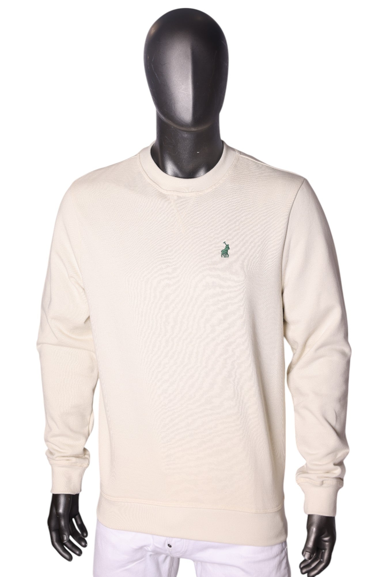 Polo Sweater Sport Off-White